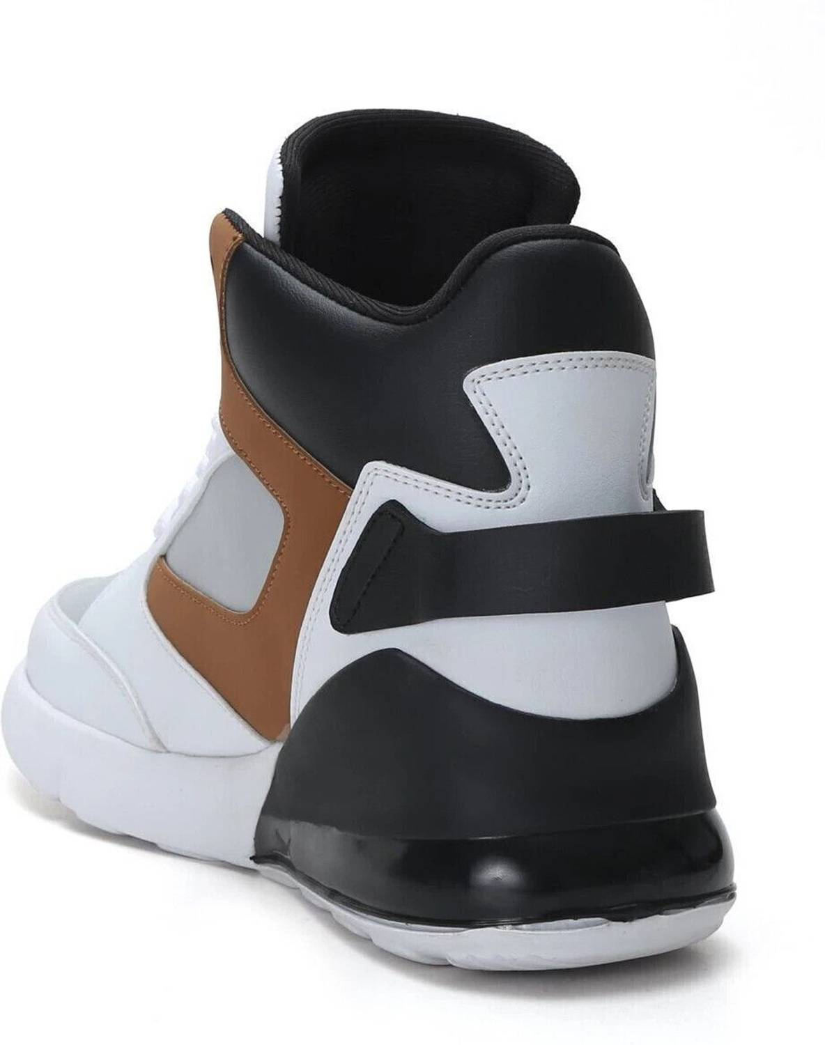 Field Care WALK Sports Casual High-Top Men's Shoes - Image 5