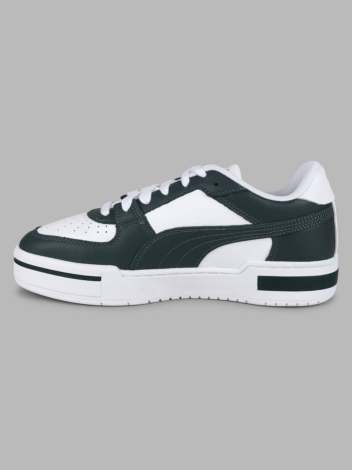 PUMA Ca Pro Classic II White Sneakers For Men - Image 2