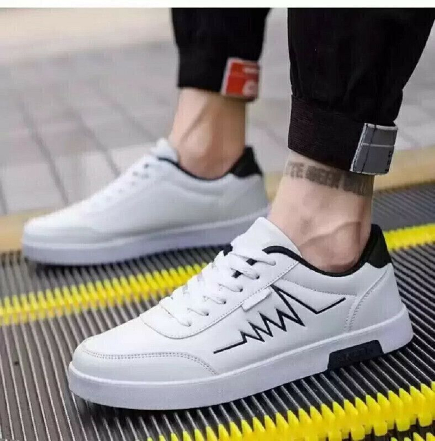 Image of URBANBOX Premium Casual Gym Walking Running Sneakers For Men