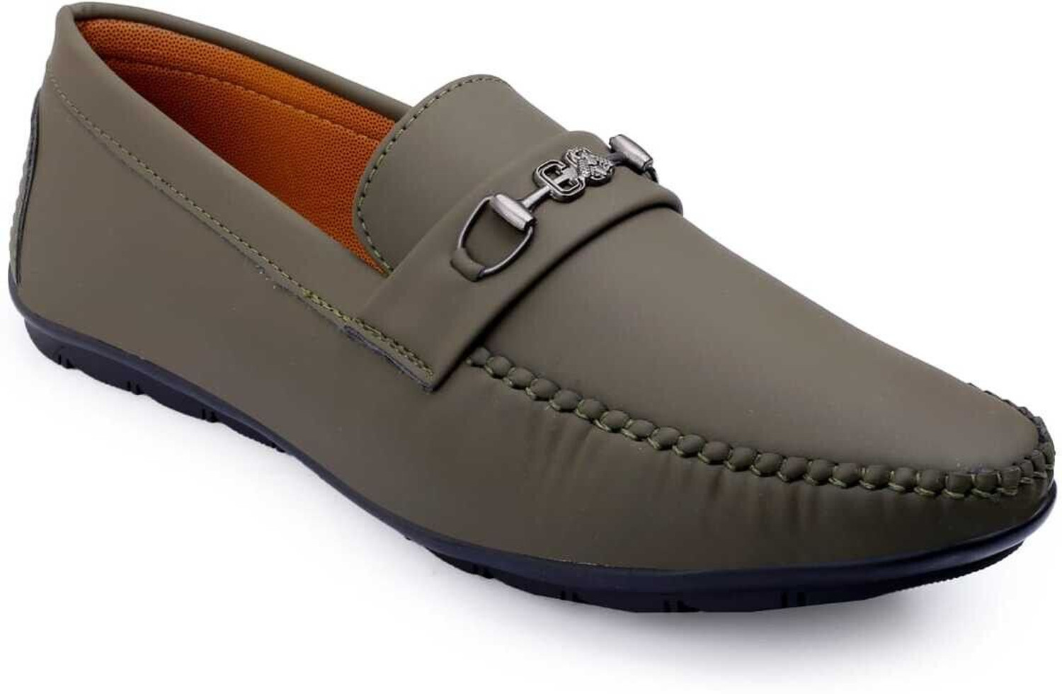 Image of Wakins Stylish & Comfortable with Soft Cushioned Insole Loafers For Men