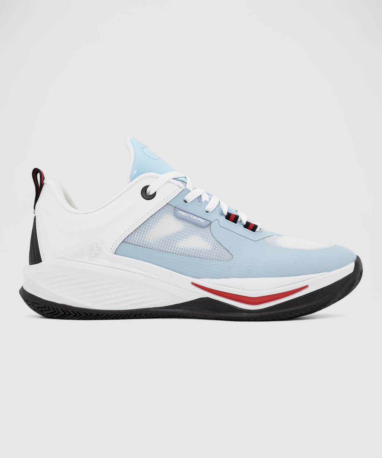 RED TAPE Basketball Shoes For Men Red RSL1030 - Image 2