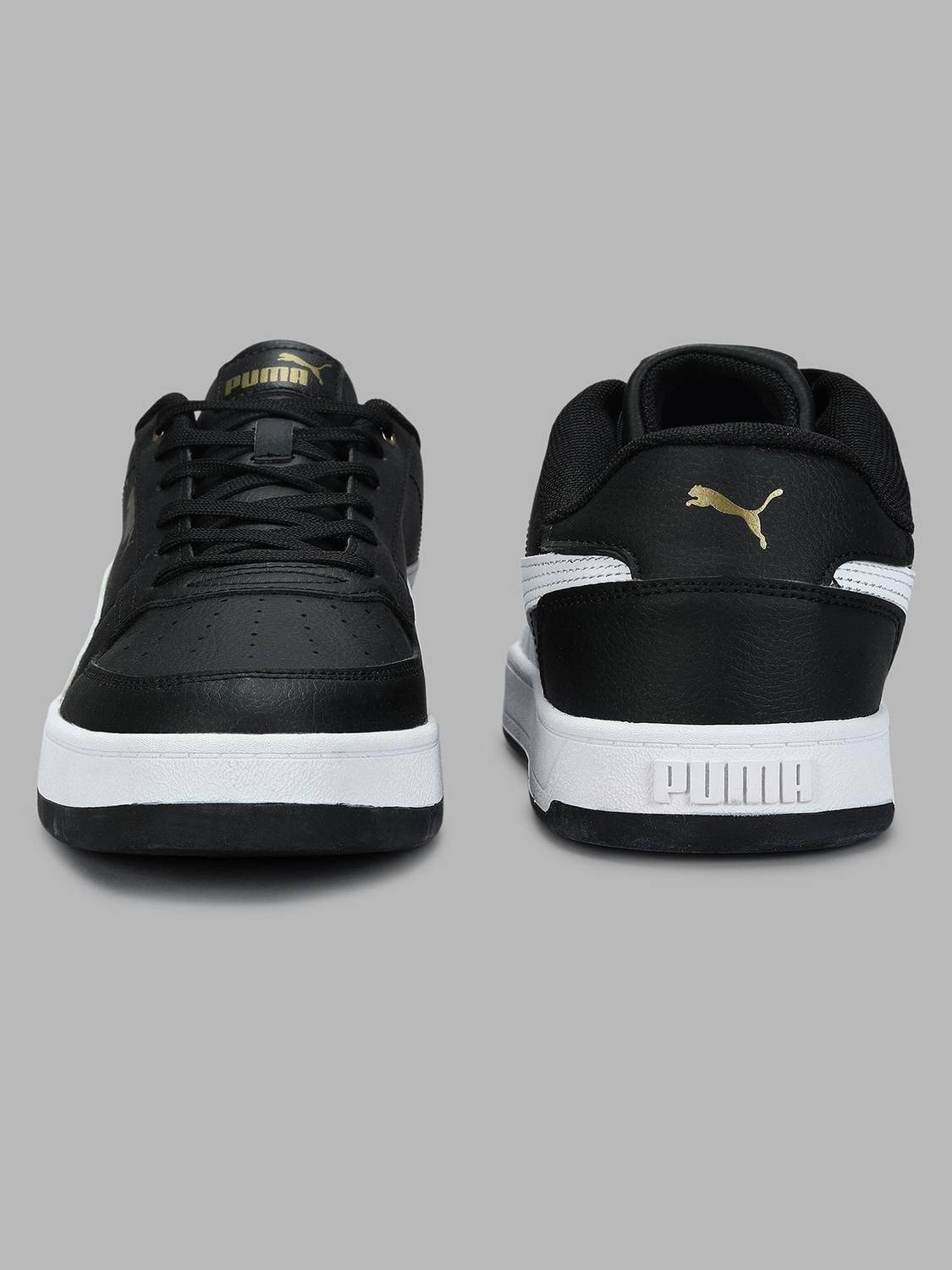 PUMA Caven 2.0 Sneakers for Men (Black) - Image 5
