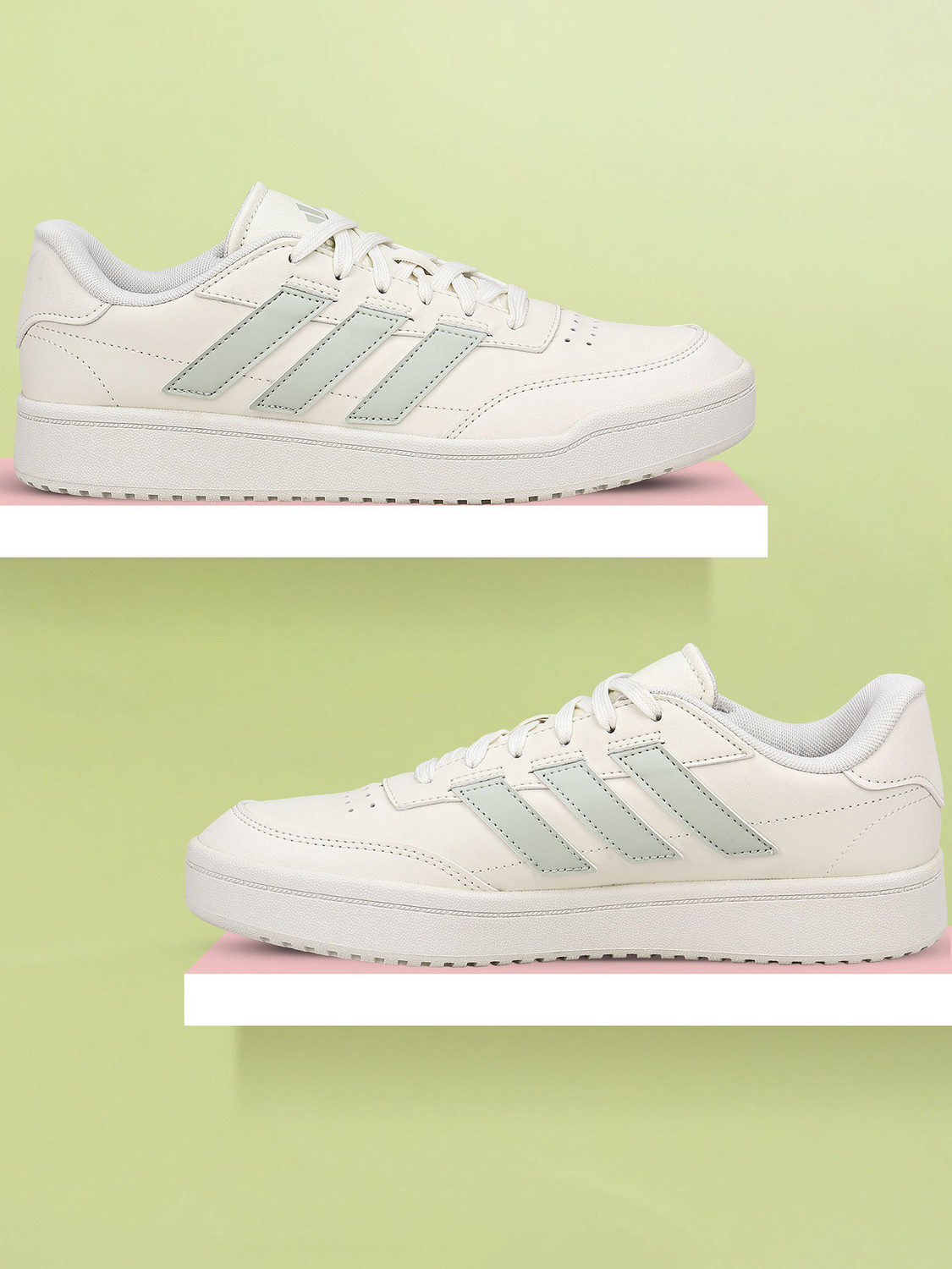Image of ADIDAS COURTBLOCK IKD Sneakers For Men
