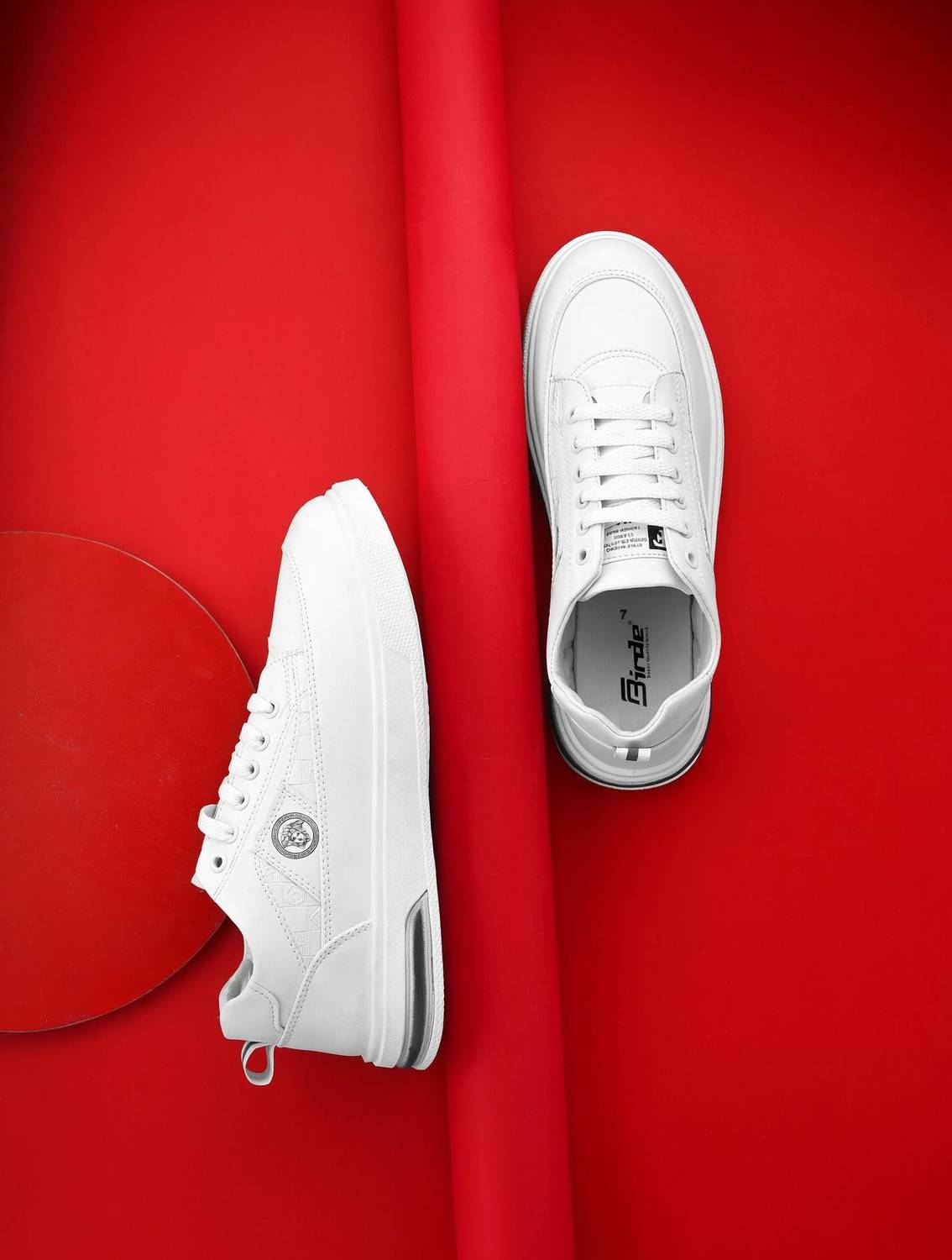 Birde Men's Comfortable Lightweight Sneakers - Image 1