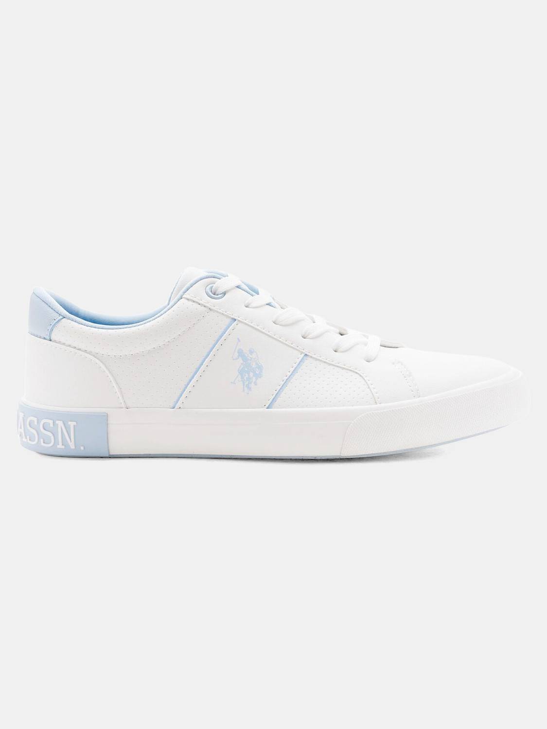U.S. POLO ASSN. ZESTA 3.0 Blue Shoe Sneakers For Women - Image 5