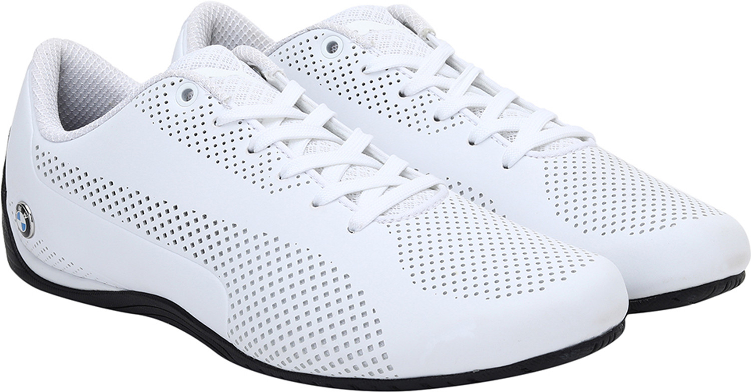 Image of PUMA BMW M Motorsport Drift Cat 5 Ultra Sneakers For Women