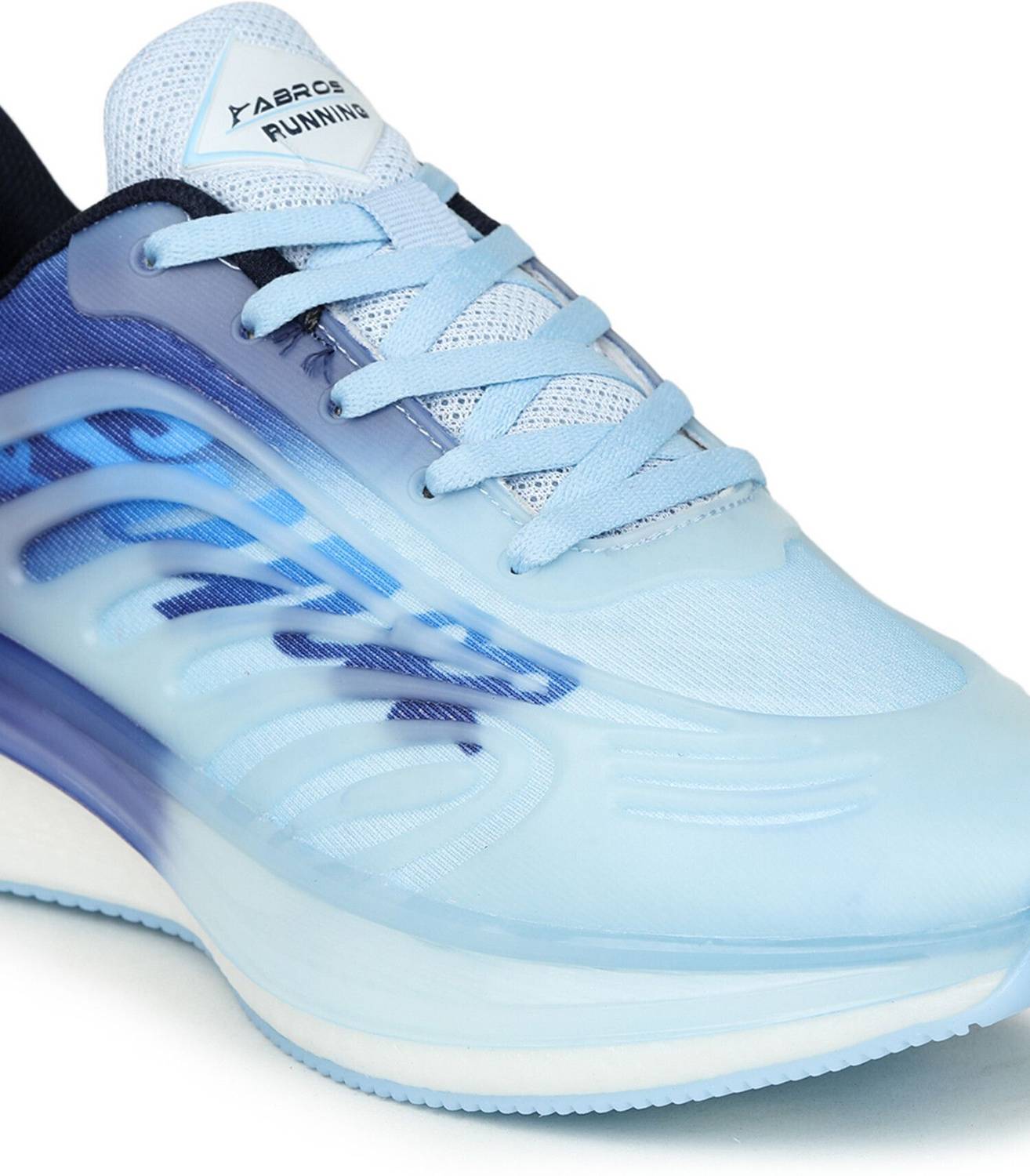 Abros VIGOR Athleisure Cultured Round-Toe Shape & Hyperfuse - Image 4