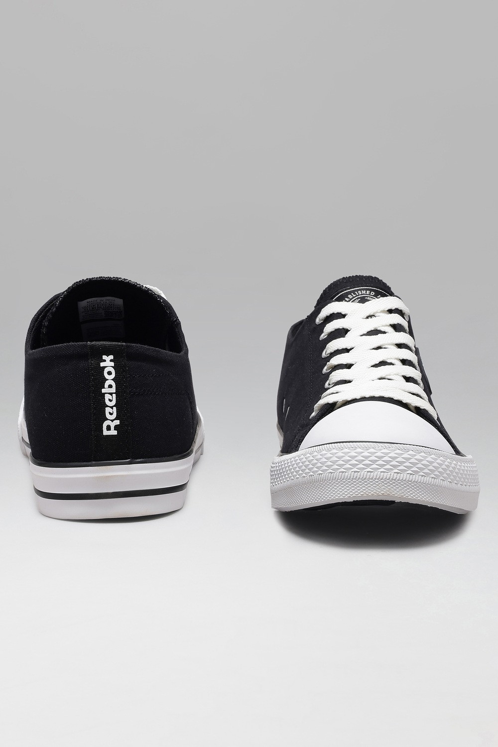 Image of REEBOK Sneakers For Men (Black, 10)