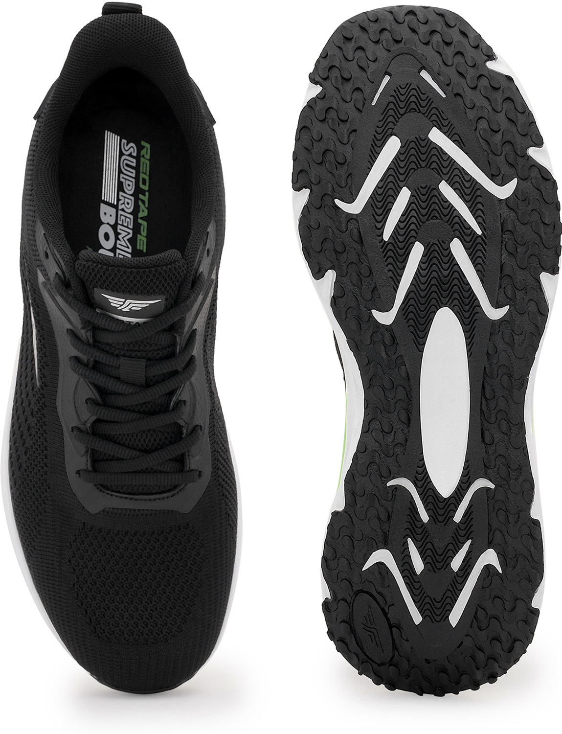 Image of RED TAPE Low-Cut Athleisure Shoes Walking Shoes For Men