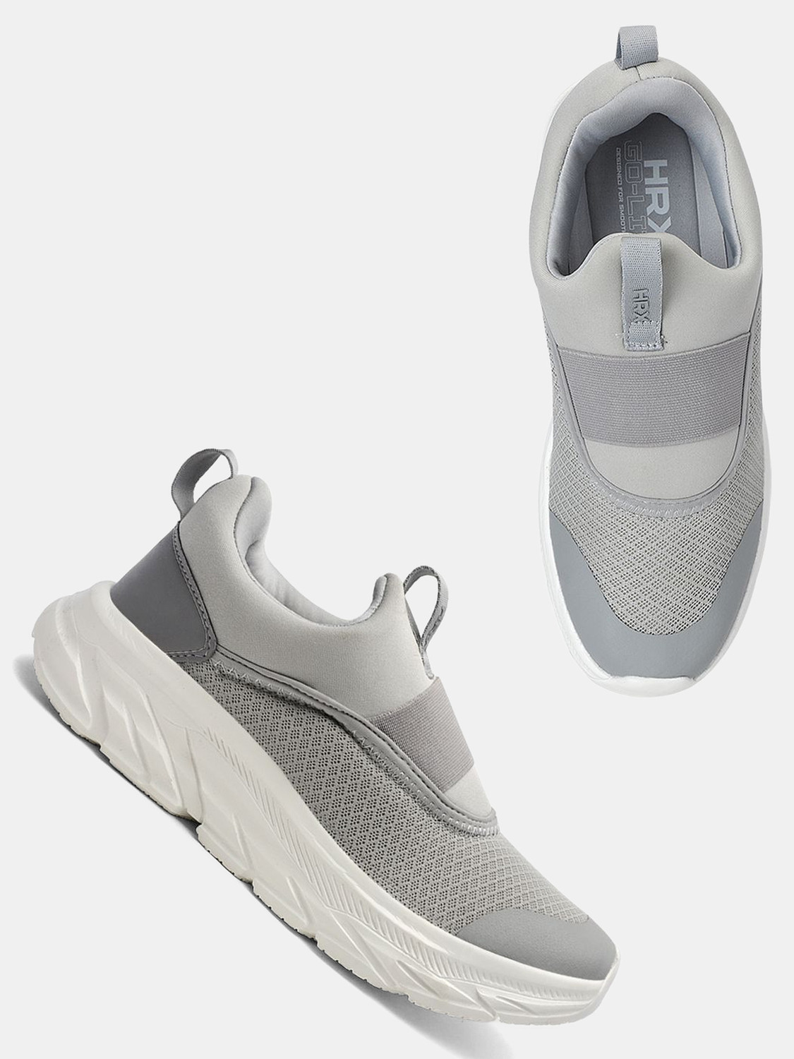 Image of HRX by Hrithik Roshan Running Shoes For Men