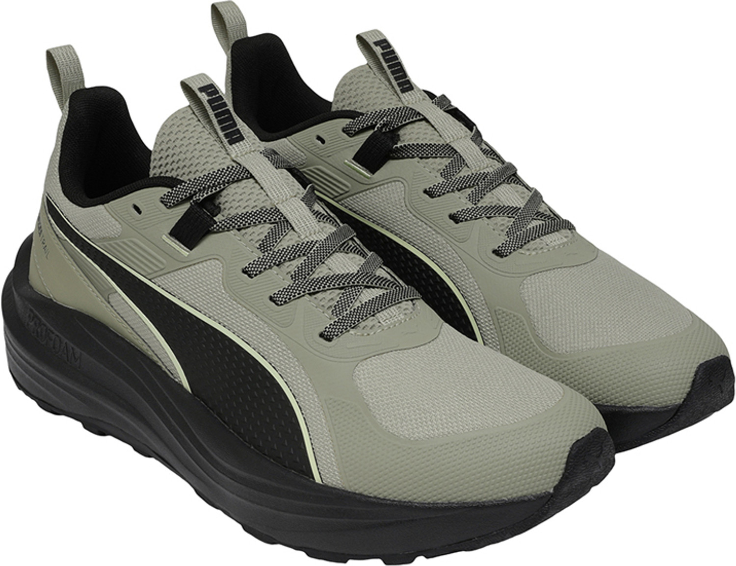 Image of PUMA Flare Pro Trail Running Shoes For Men