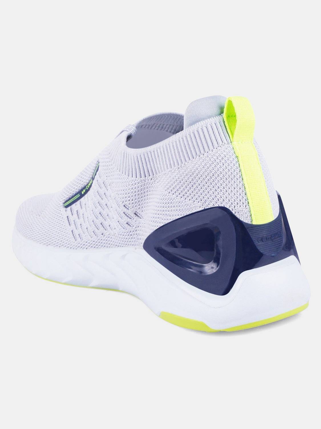 CAMPUS STREET-RUN Running Shoes For Men Gray - Image 5