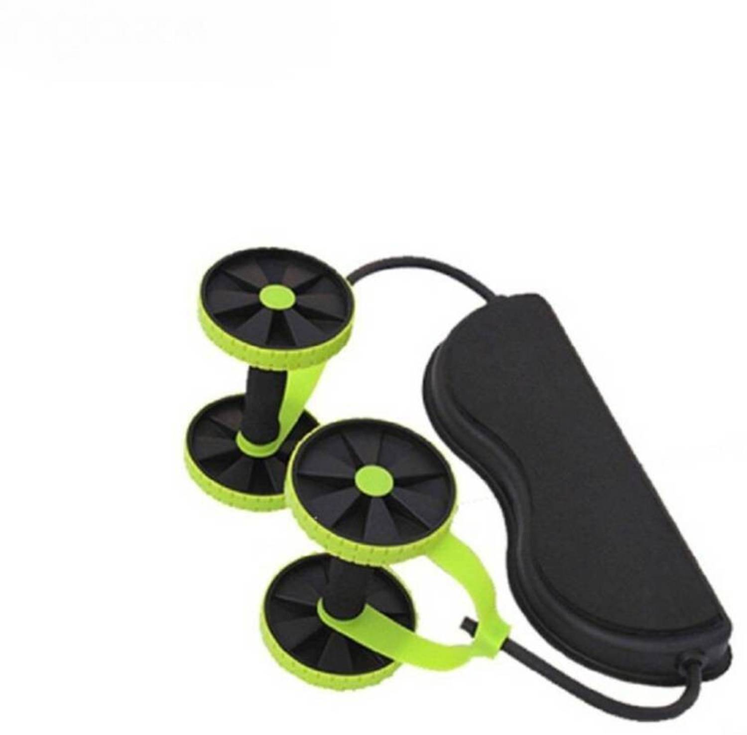 Amazedeals Revolex Xtreme Thin Waist Fitness Workout Training Equipment Gym Excise Machine Ab Exerciser