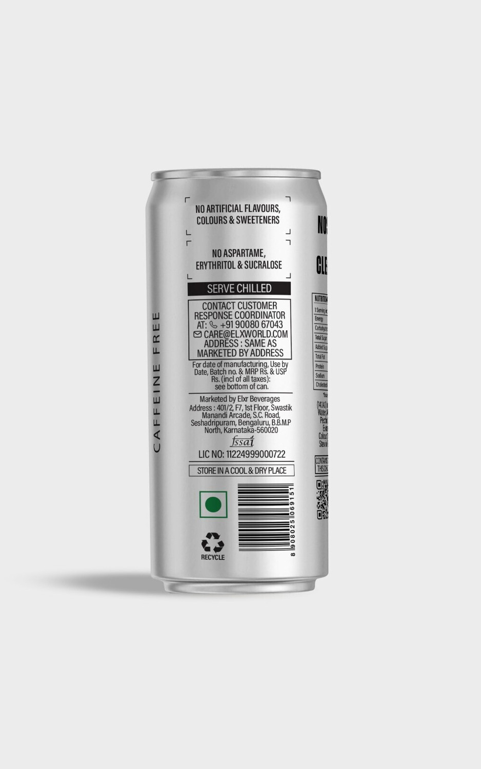 Image of BLOODYBUBBLY Bloody Zero Cherry Cola Zero Sugar Soft Drink