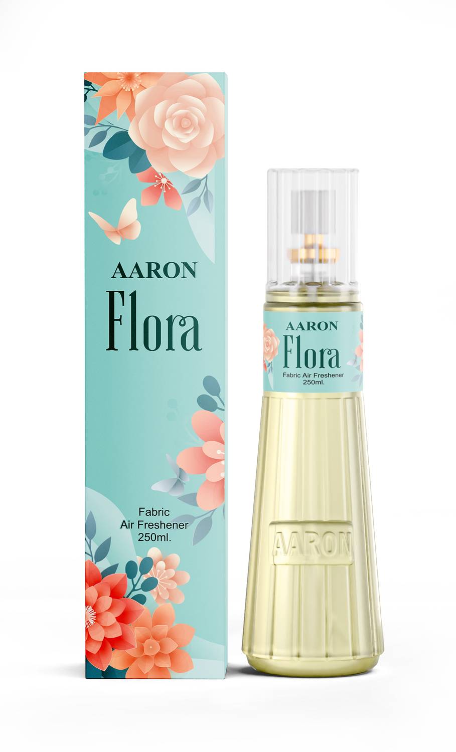 Aaron Room Freshener Flora Car Freshener Spray Flora