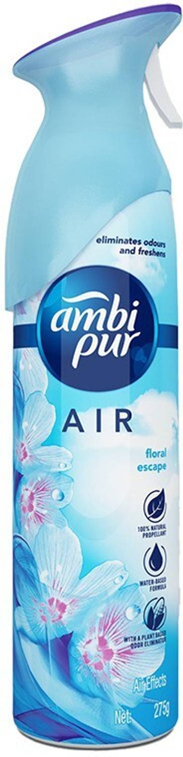 Ambipur Air Effects Floral Escape, Room Freshener Spray Spray Air Effects Floral Escape, Room Freshener Spray