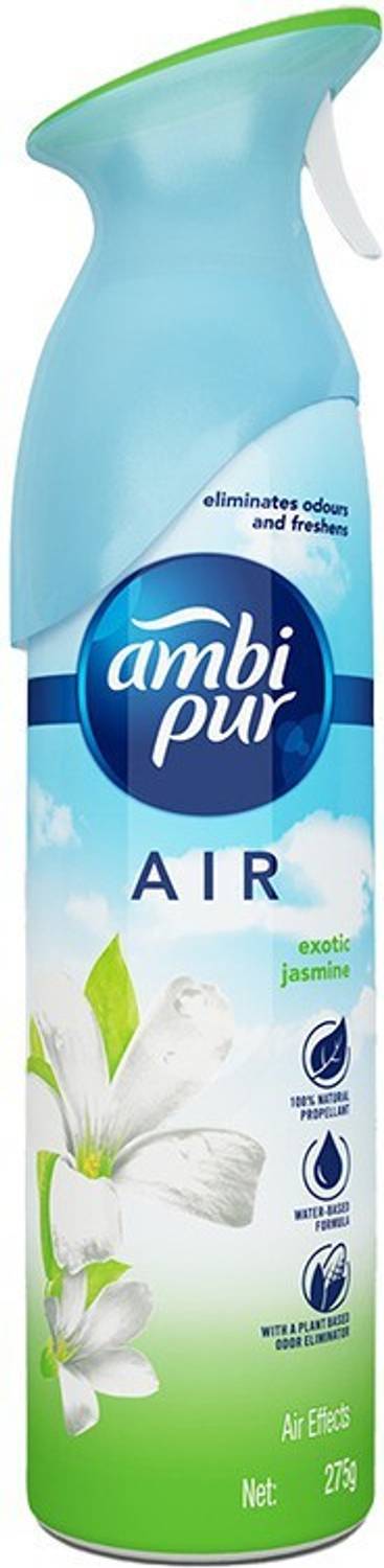 Ambipur Air Effects Exotic Jasmine, Room Freshener Spray Air Effects Exotic Jasmine, Room Freshener