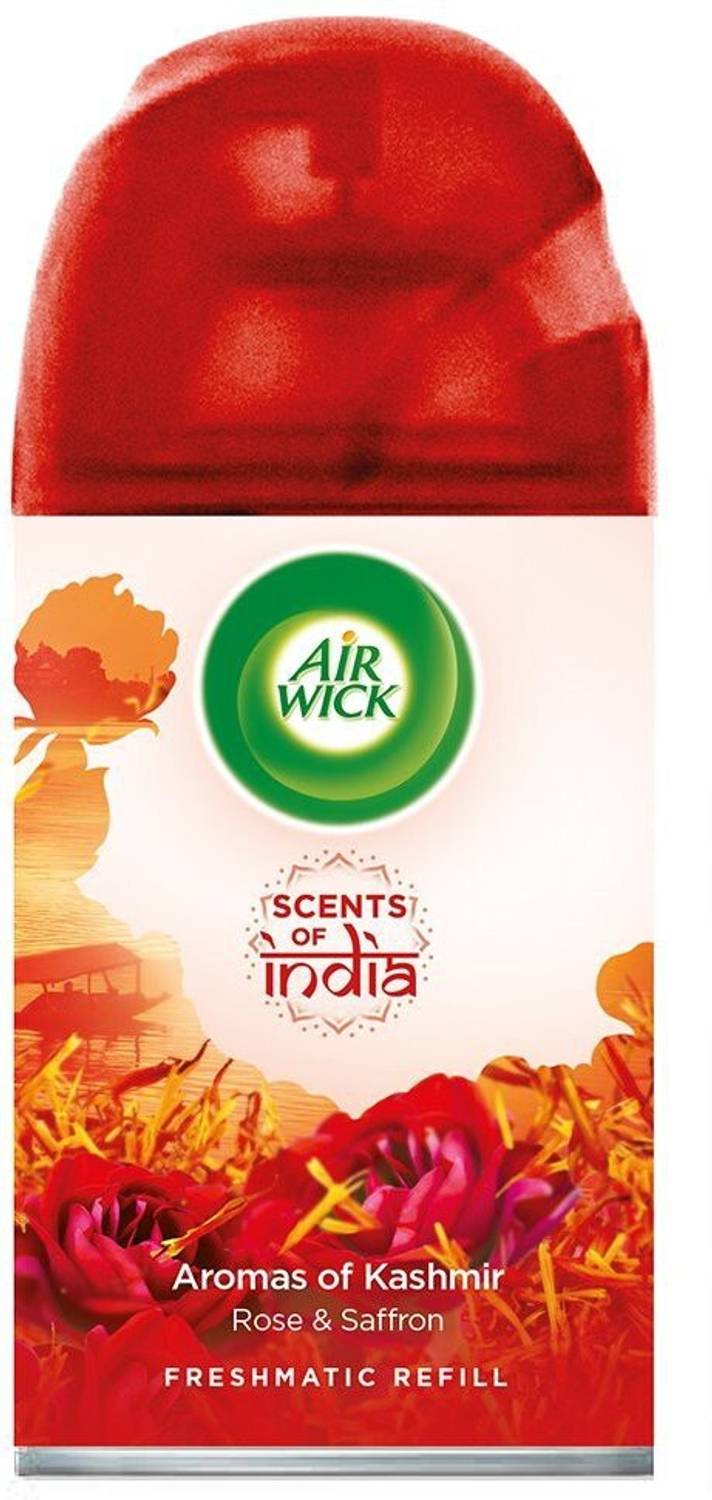 Airwick armos of kashmir Spray armos of kashmir air freshner