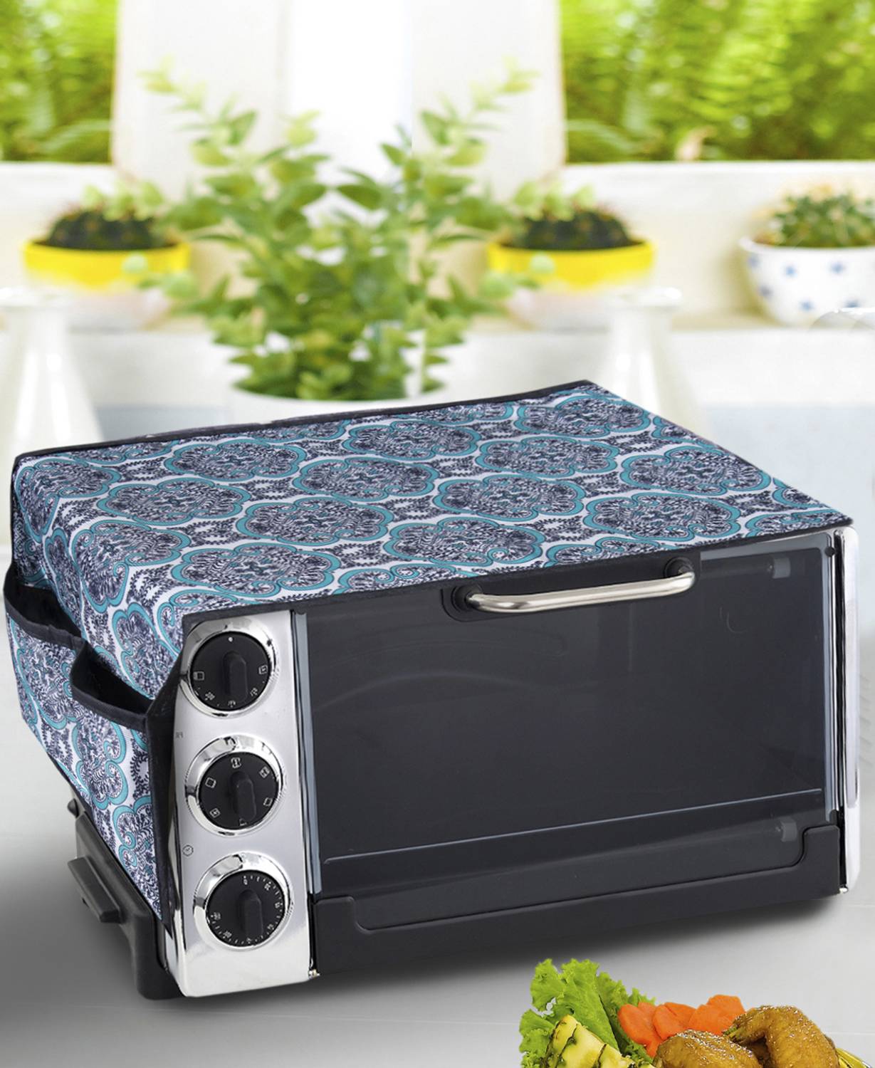 AAZEEM Microwave Oven Cover