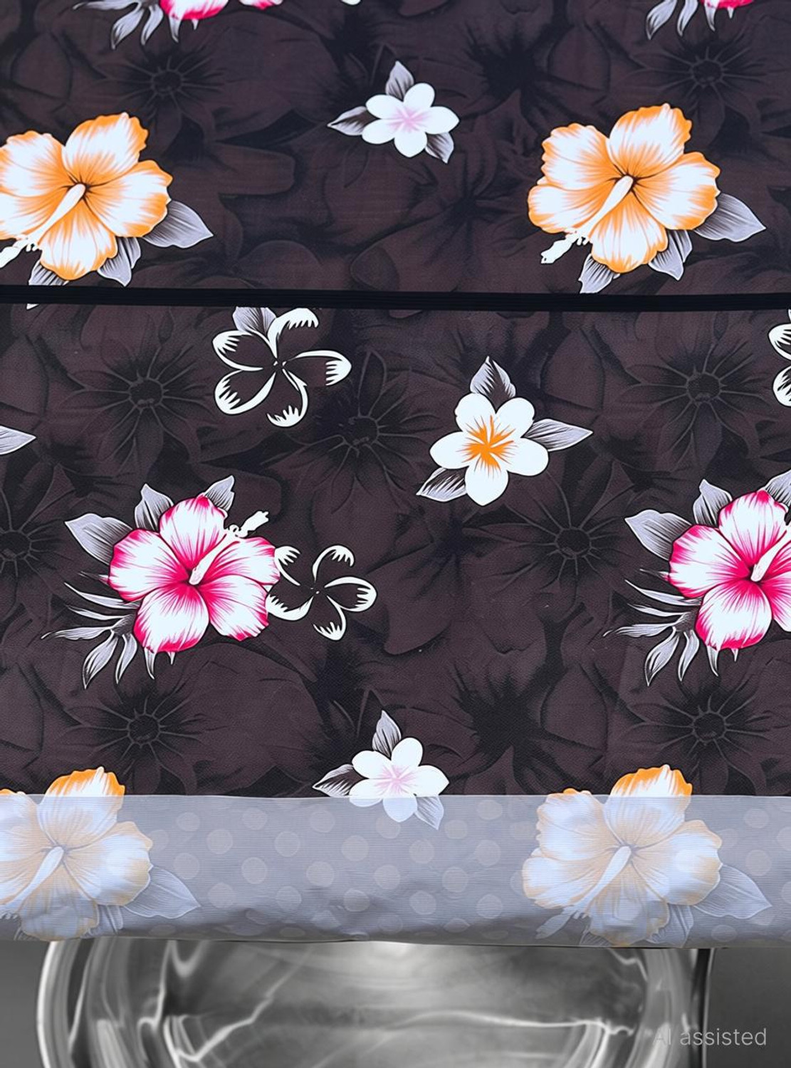 Image of Homeify Front Loading Washing Machine Cover