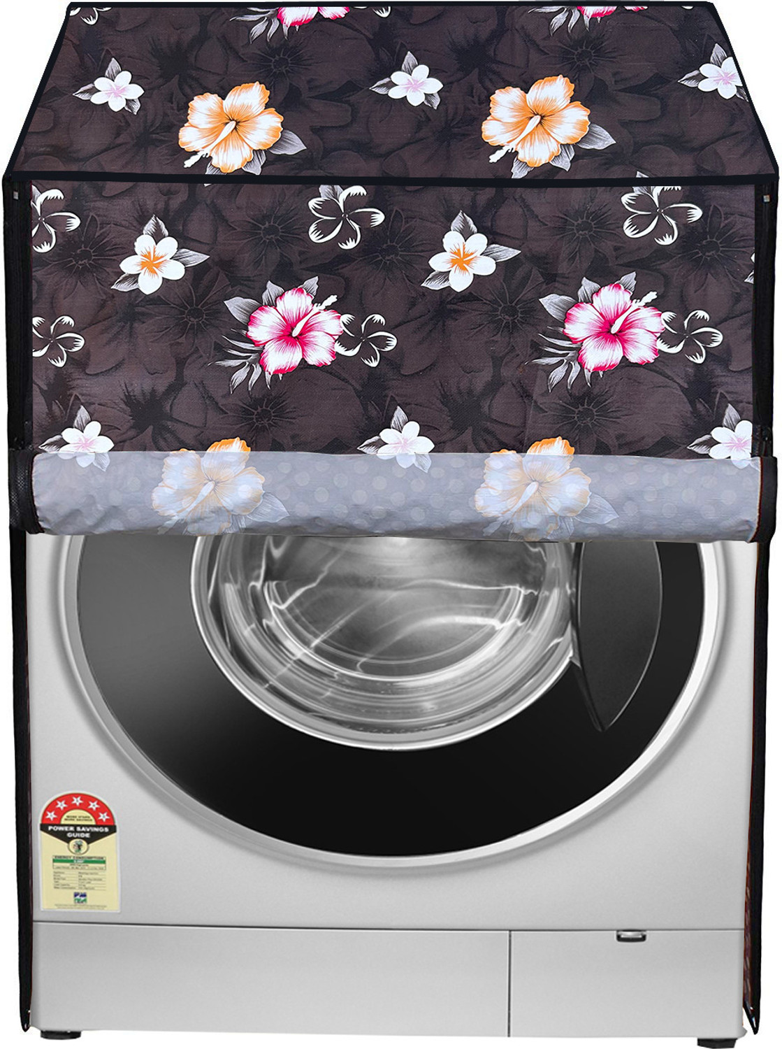 Image of Homeify Front Loading Washing Machine Cover