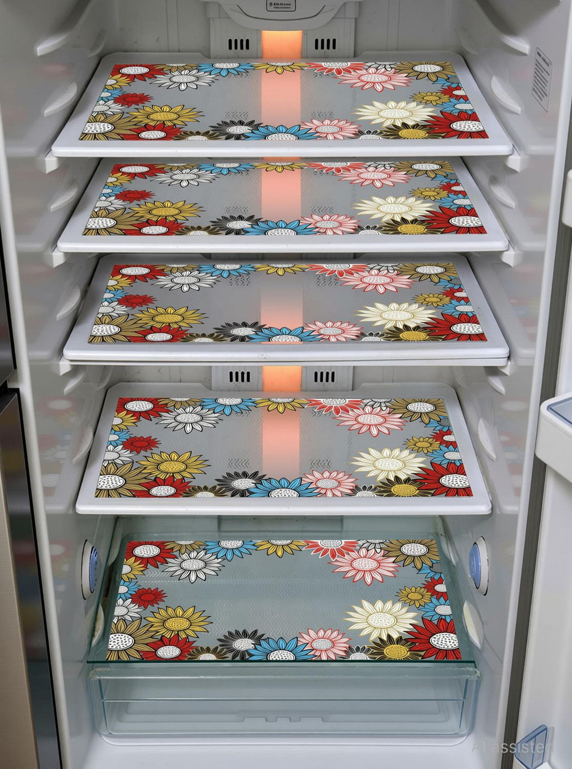 Image of Dakshya Industries Fridge Mat