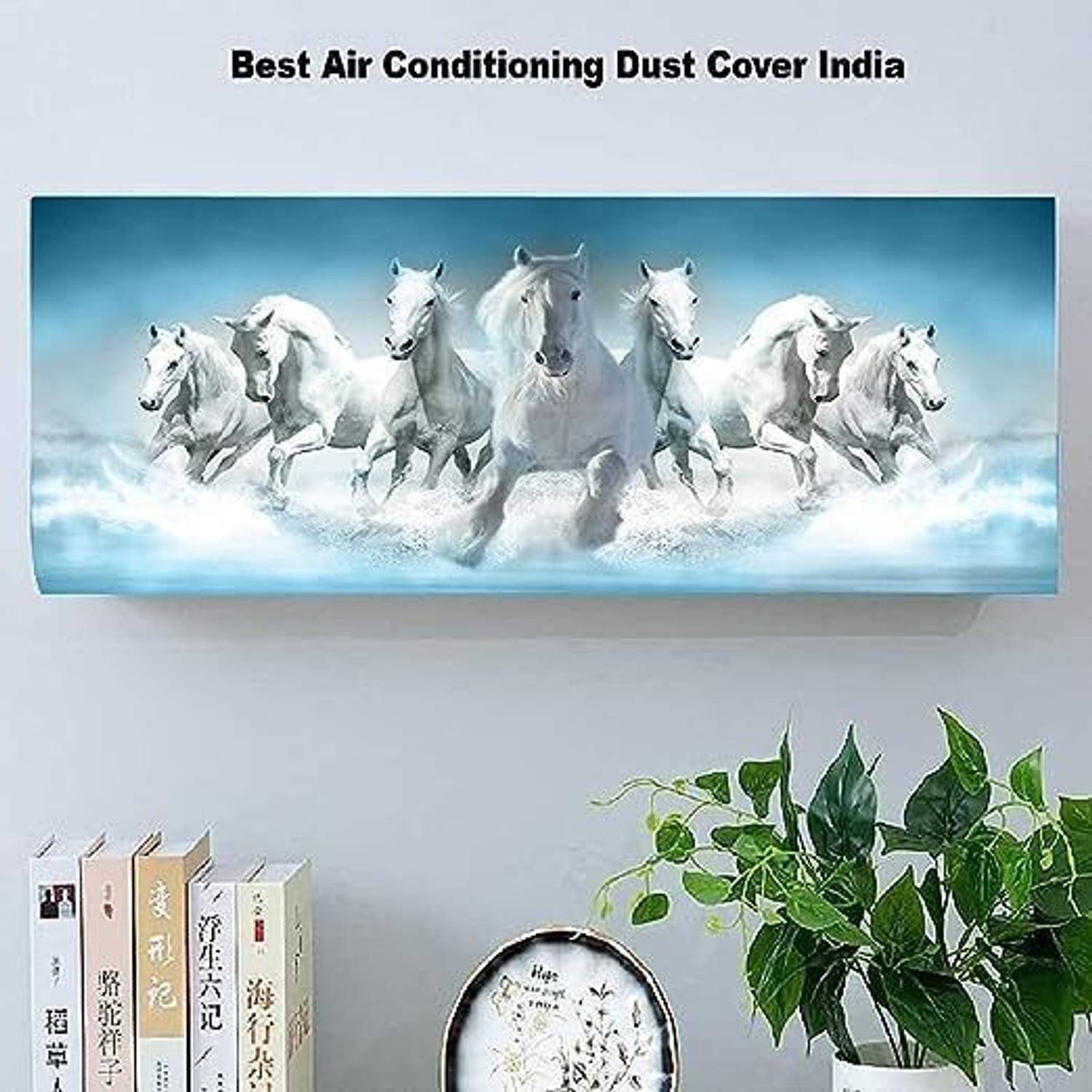 AMEEDARSHAN Air Conditioner  Cover