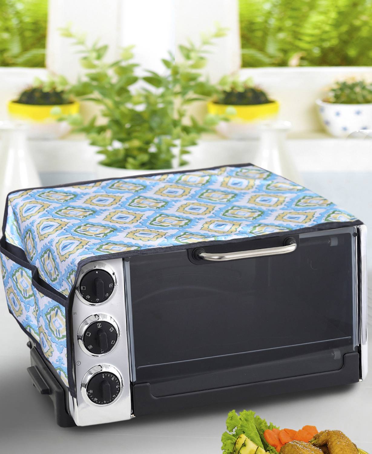 AAZEEM Microwave Oven Cover