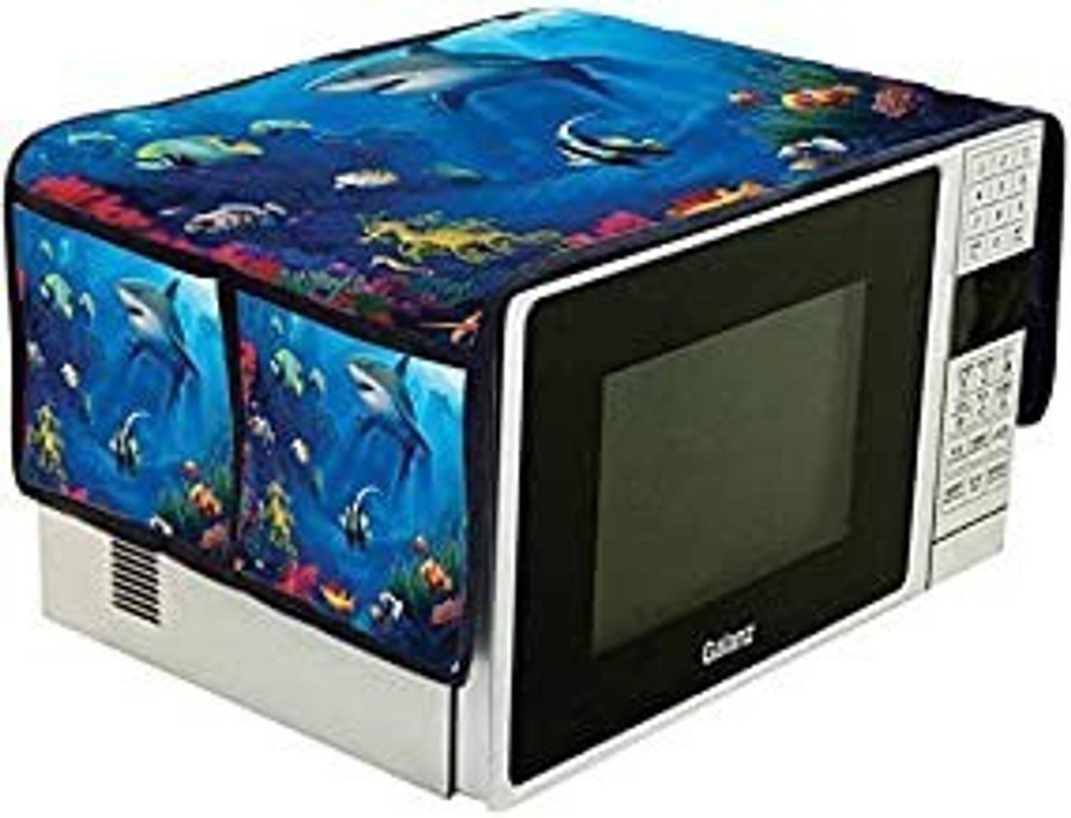 AAZEEM Microwave Oven Cover