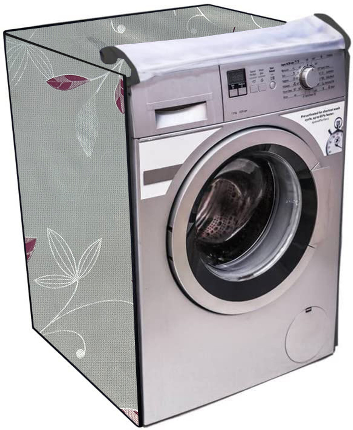 Image of Homeify Front Loading Washing Machine Cover