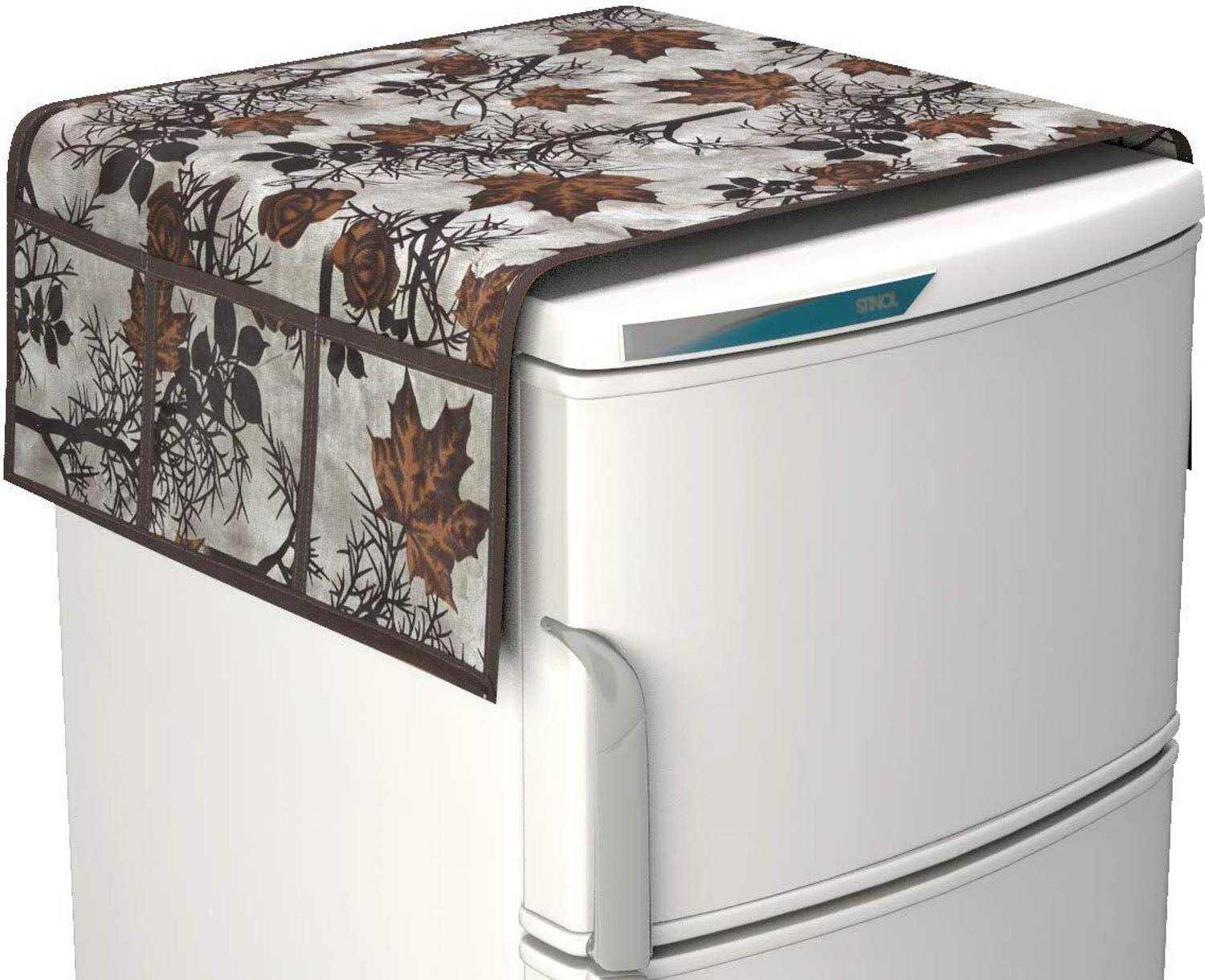 BLUEDOT Refrigerator Cover