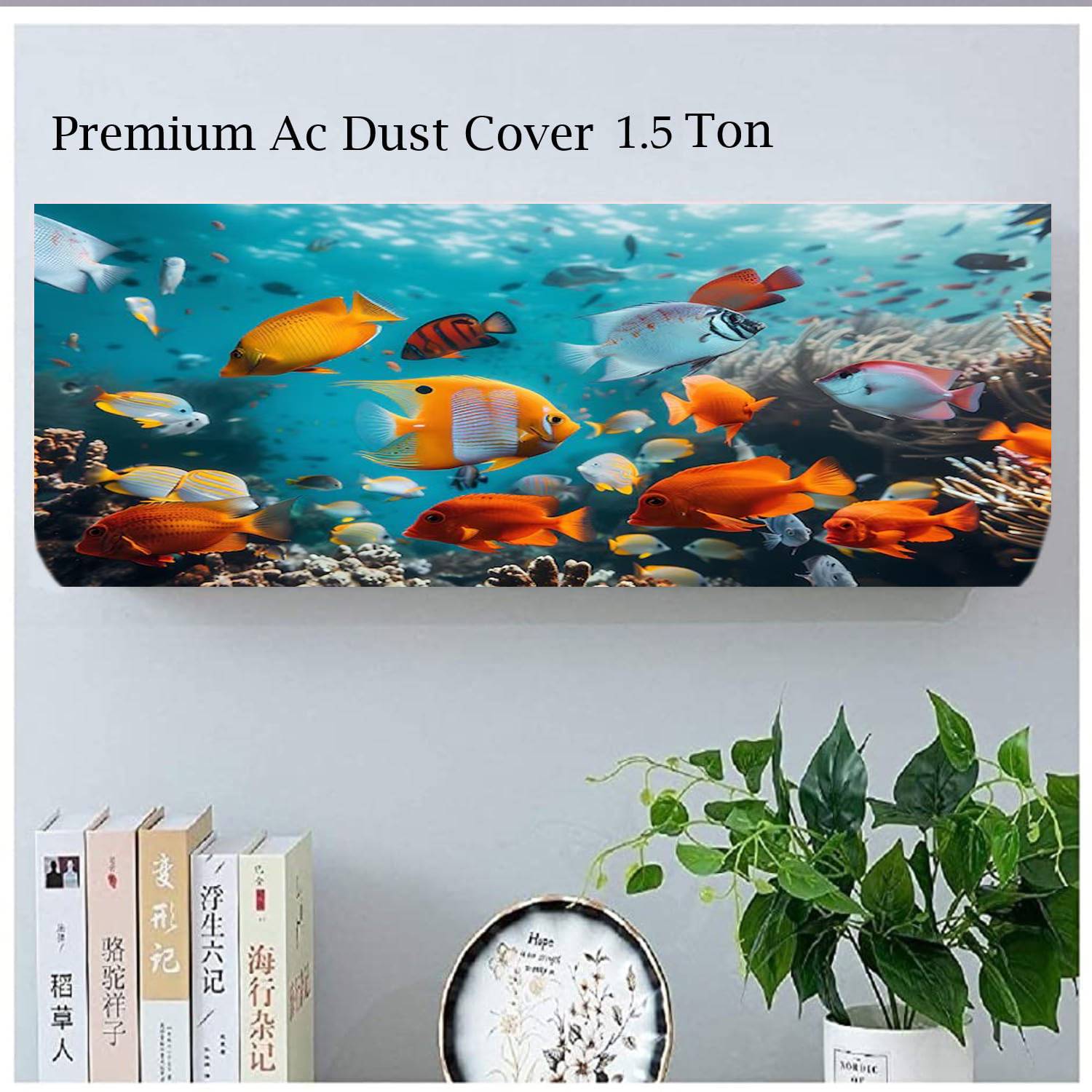 AAZEEM Air Conditioner  Cover