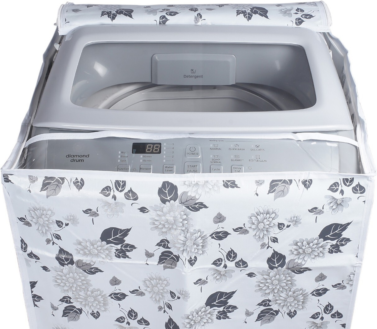 Image of Vintage Pro Top Loading Washing Machine Cover