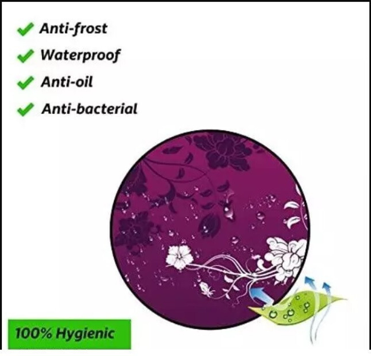 Image of ARDM Refrigerator Cover