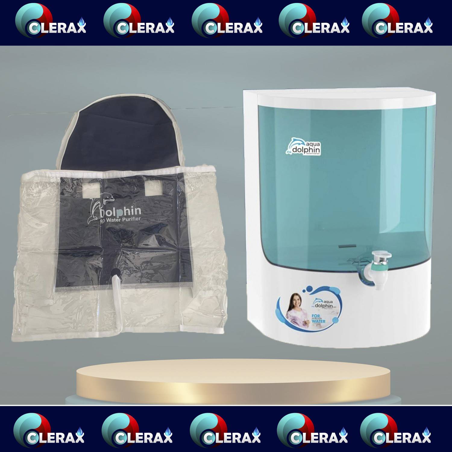 bioway Water Purifier  Cover
