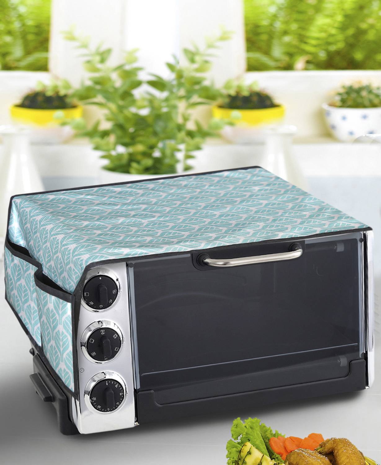AAZEEM Microwave Oven Cover