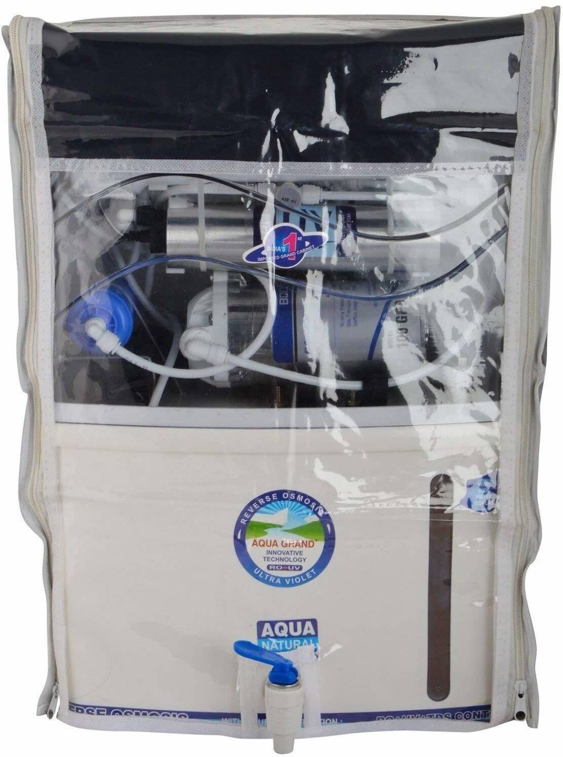 bioway Water Purifier  Cover