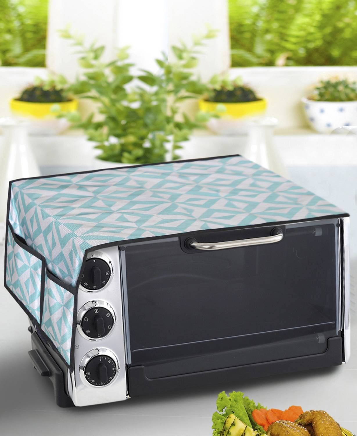 AAZEEM Microwave Oven Cover