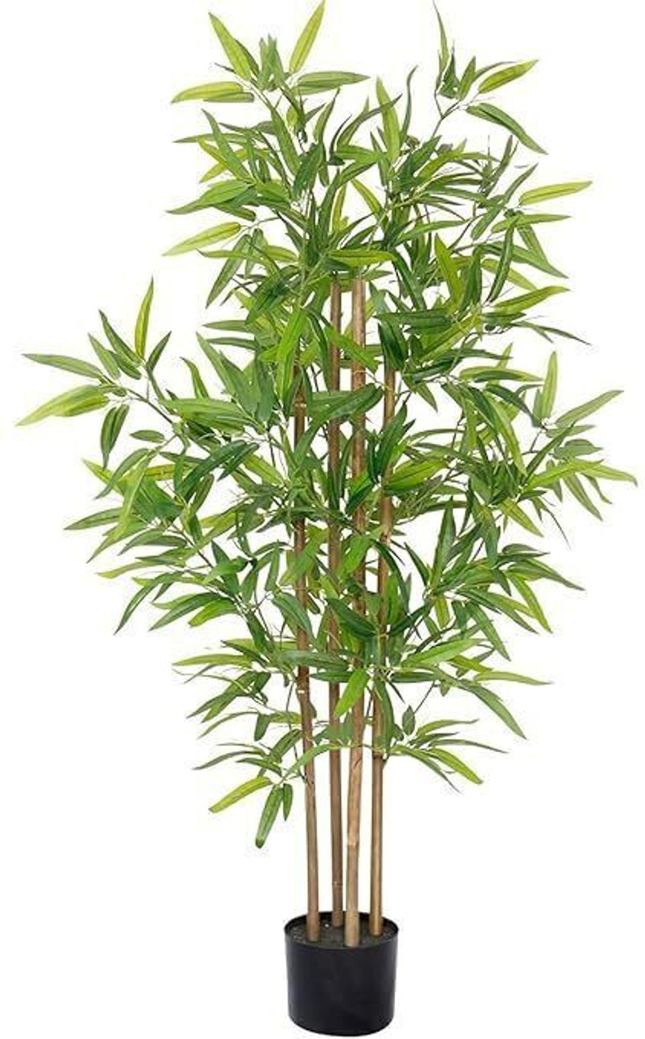 Image of De Gardenia Artificial Bamboo Plant | 120CM Tall Faux Plant Artificial Plant