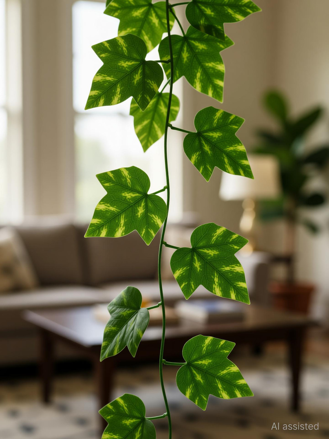 Image of Akaar Money Creeper Pack of 2 ,For Home|Office|Garden|Decoration Artificial Plant