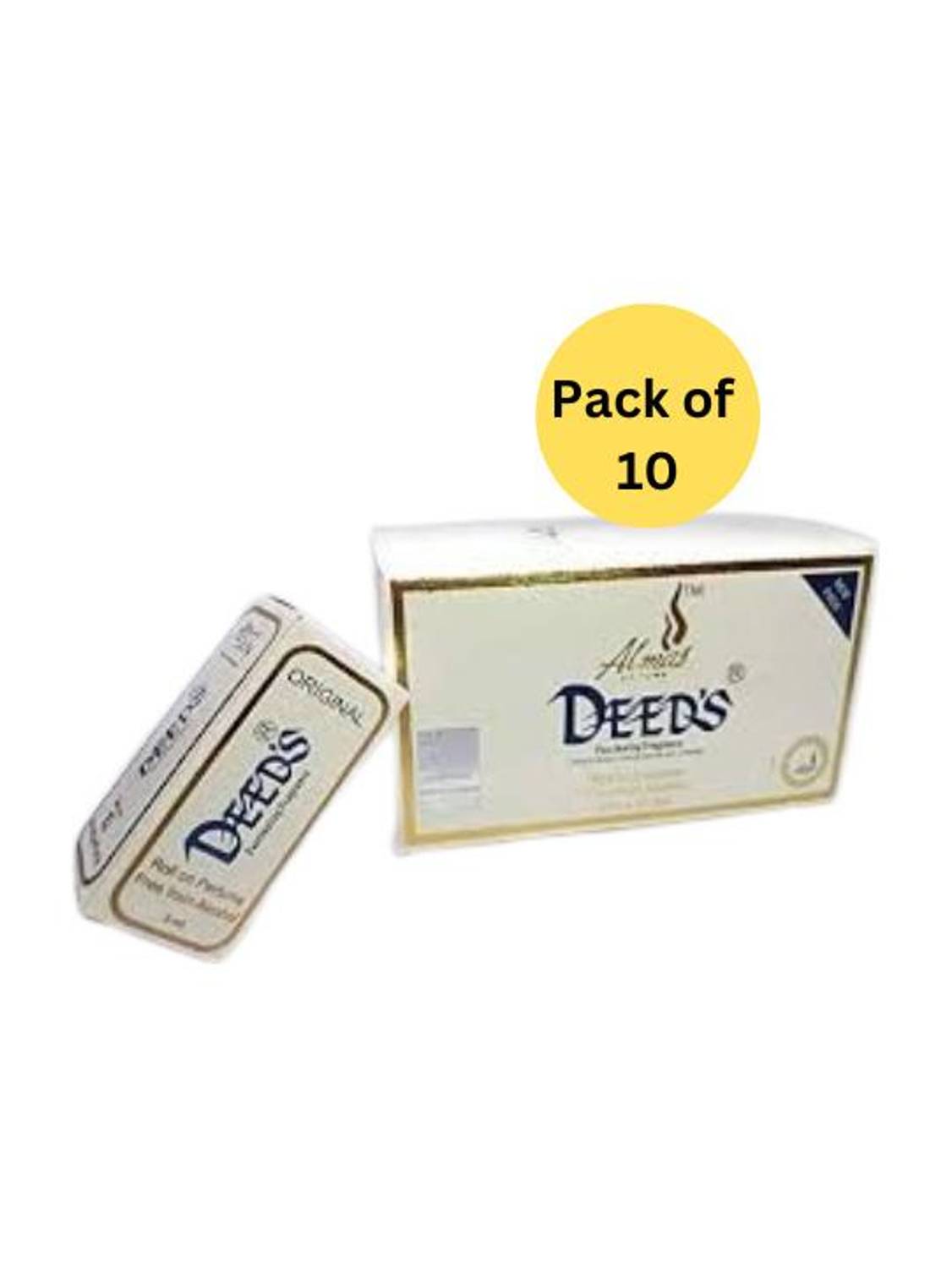 Almas 8906124152422 Floral Attar