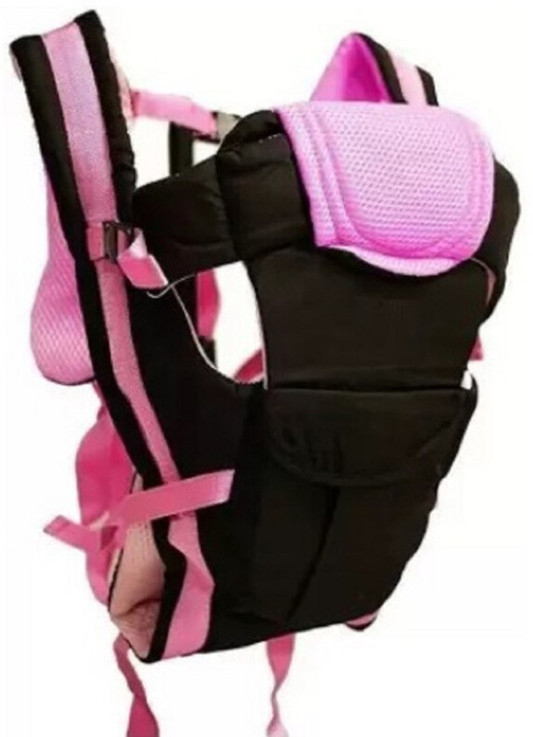 Image of PreeX 4-In-1 Baby Carrier Bag With Waist Belt Baby Carrier