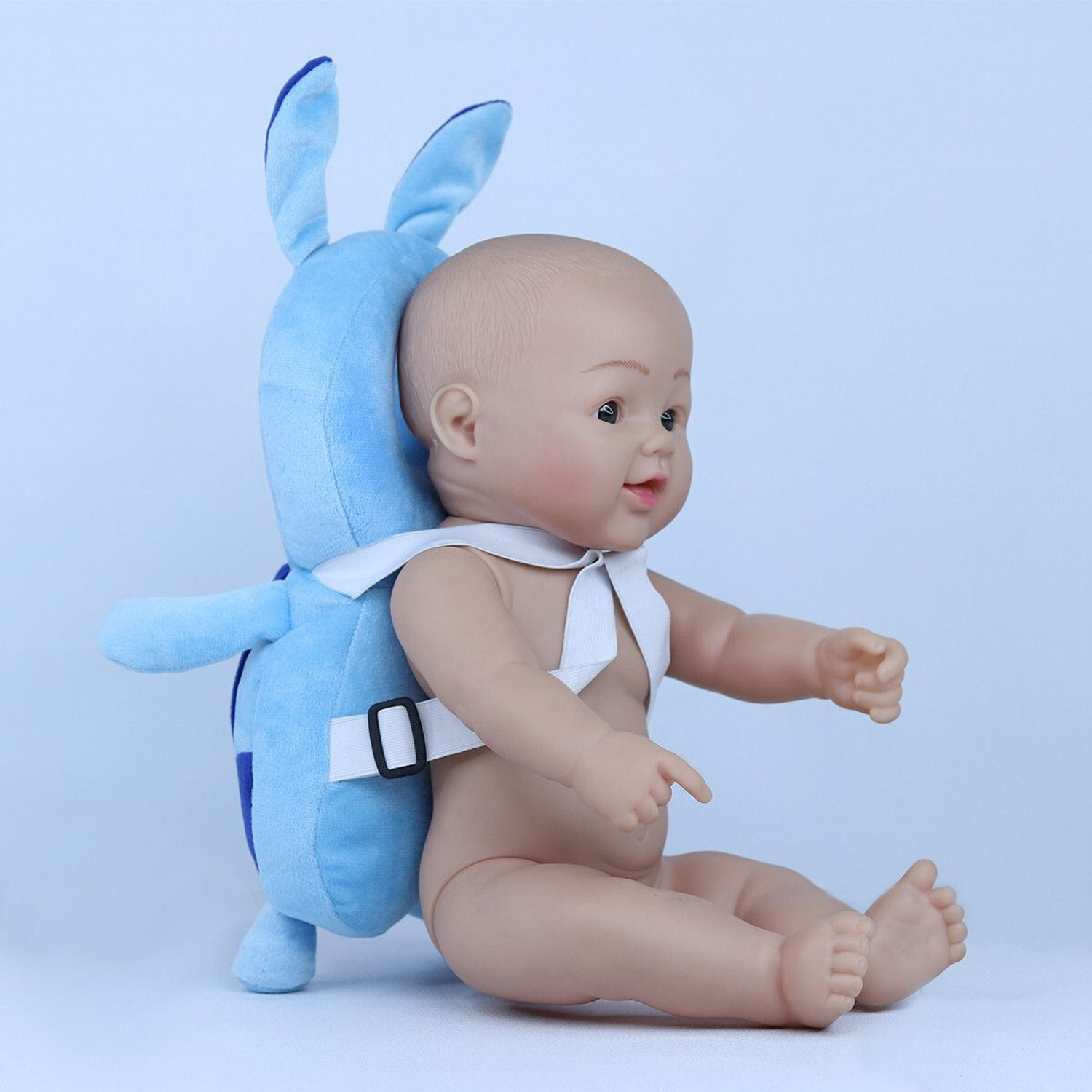 Image of GRIP GOLD Baby Soft Safety Helmet & Head Protector