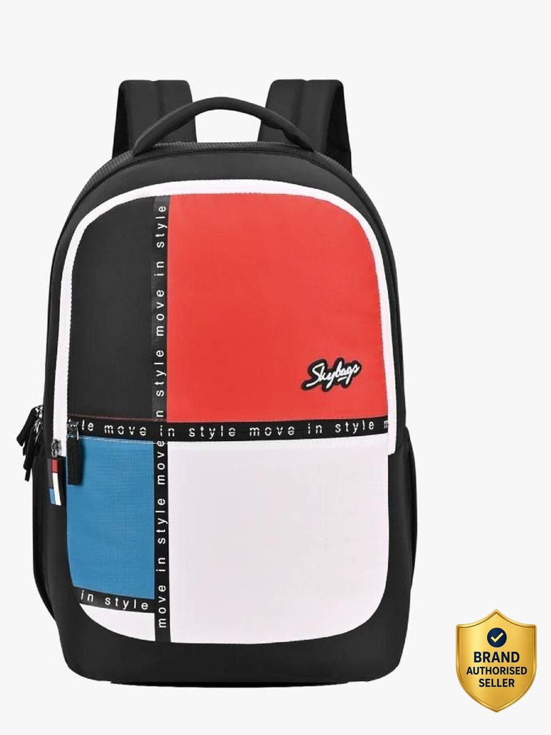 SKYBAGS KLAN PLUS 34 L Laptop Backpack