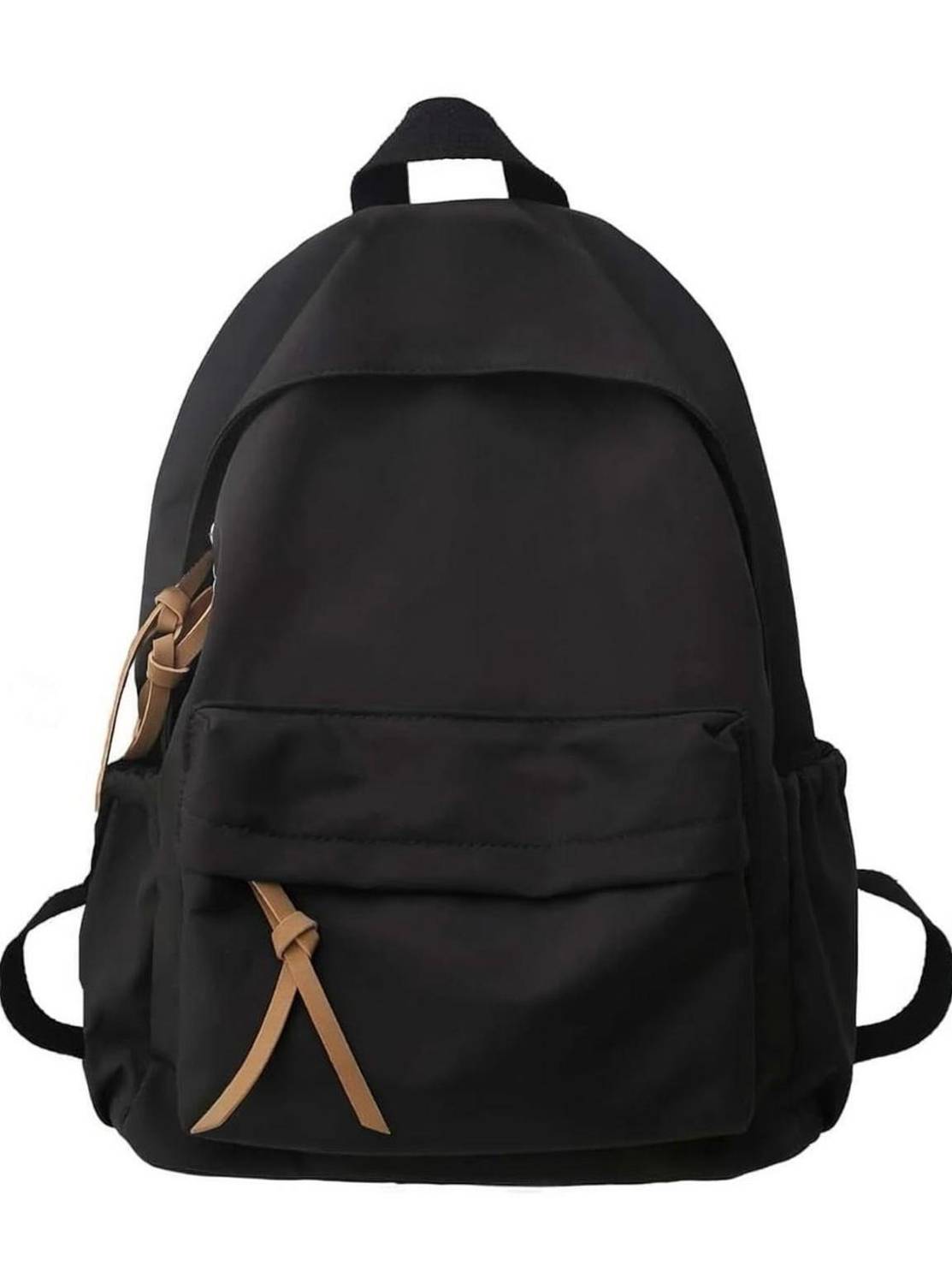 SAVIE Canvas Medium 15L Laptop Bag For School,College And Office 15 L Laptop Backpack
