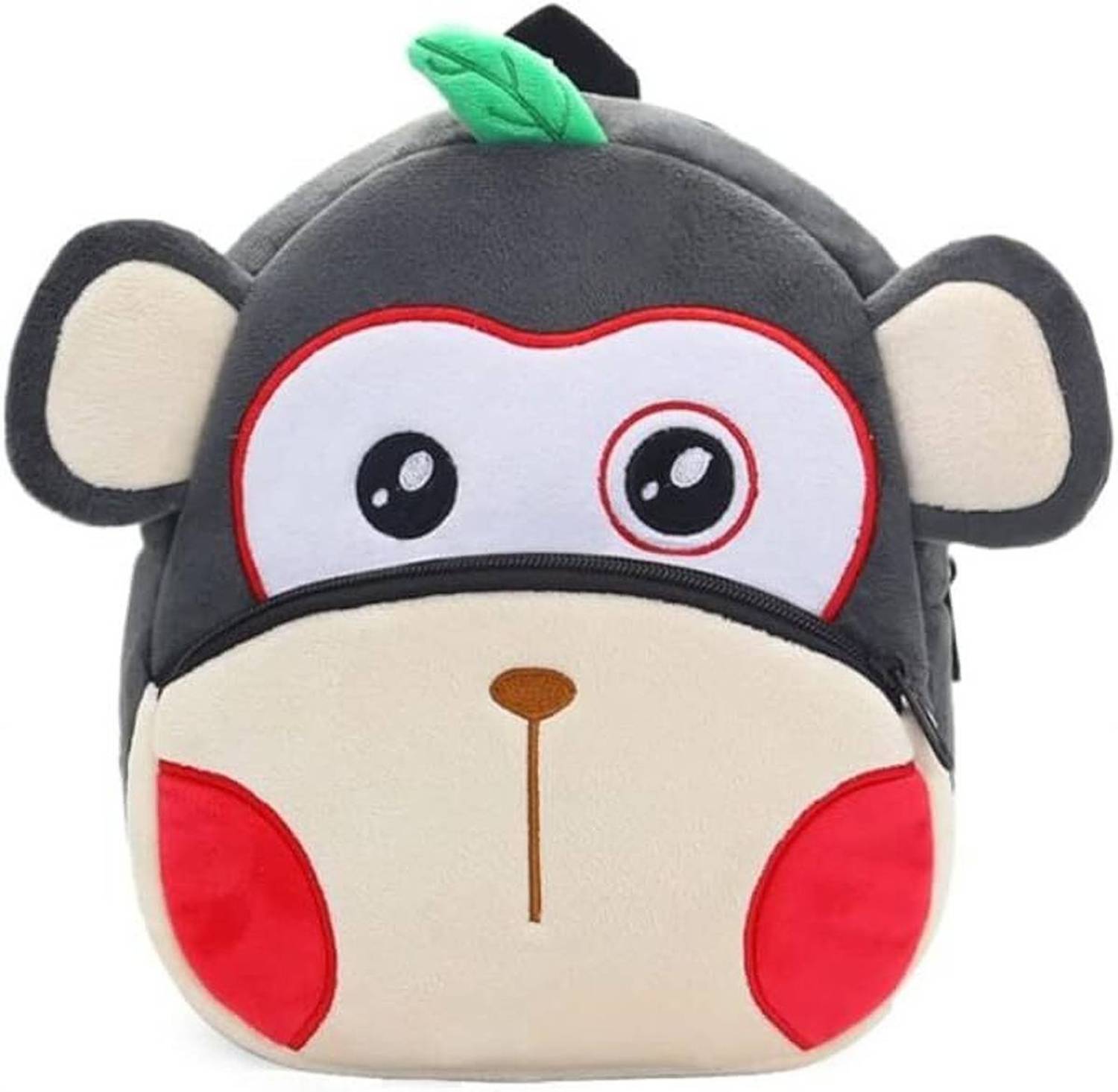 BlingNBeats Monkey, Backpack for 2 to 6 years kids 10L School Bag