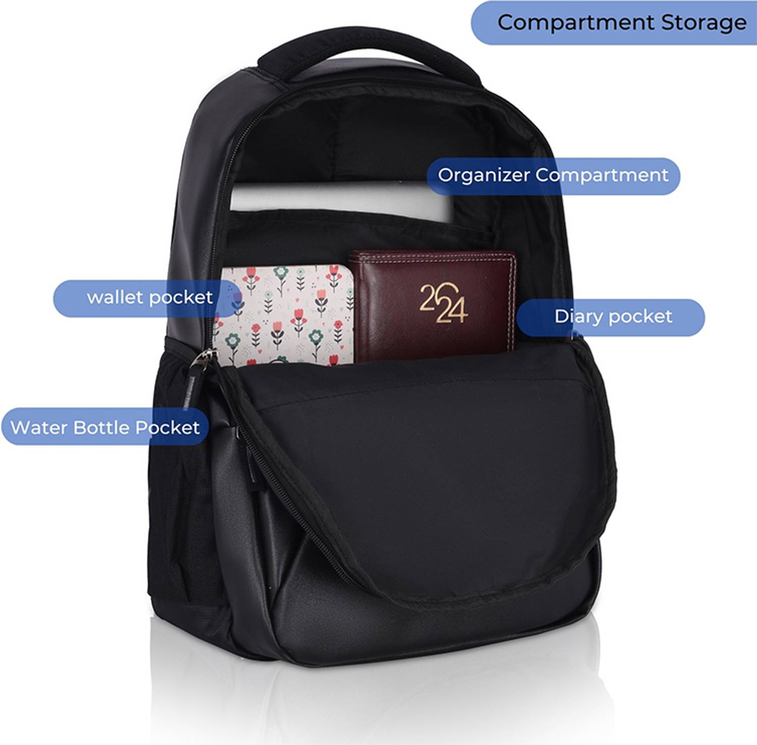 ZERUS 35L Laptop Backpack - Image 2