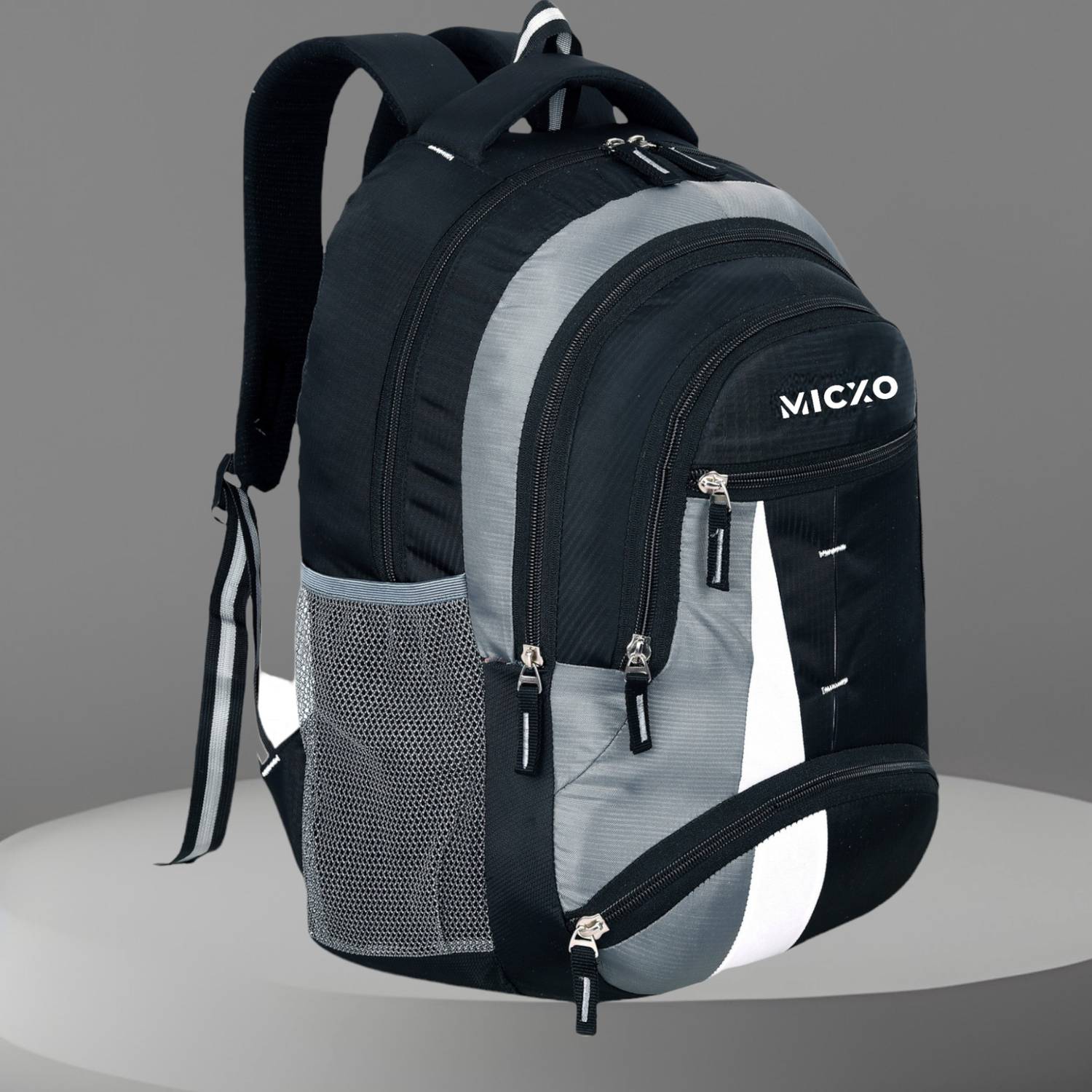 MICXO Waterproof Bag Laptop Backpack/School Bag/College Bag Office Casual Bag 30 L Laptop Backpack