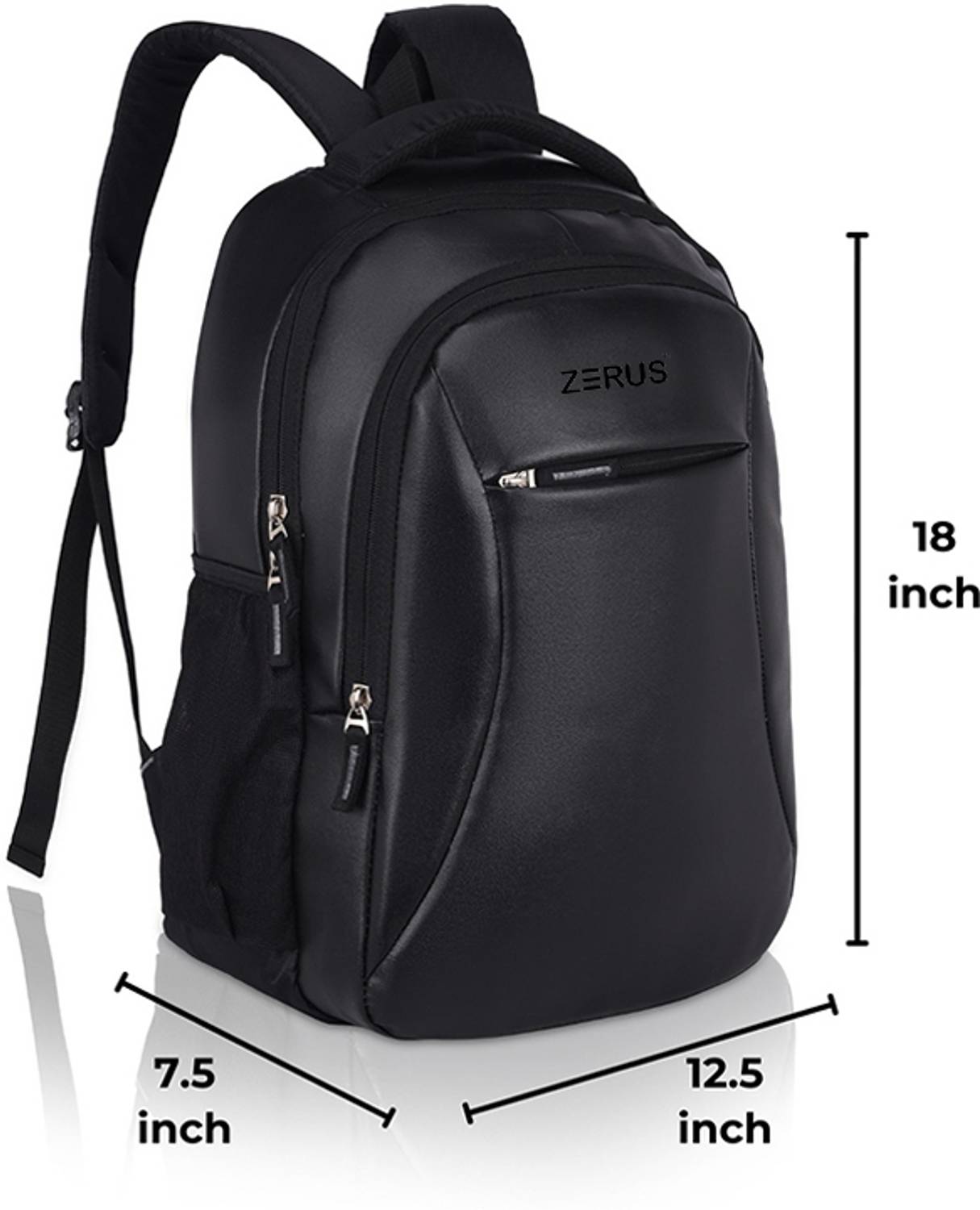ZERUS 35L Laptop Backpack - Image 4