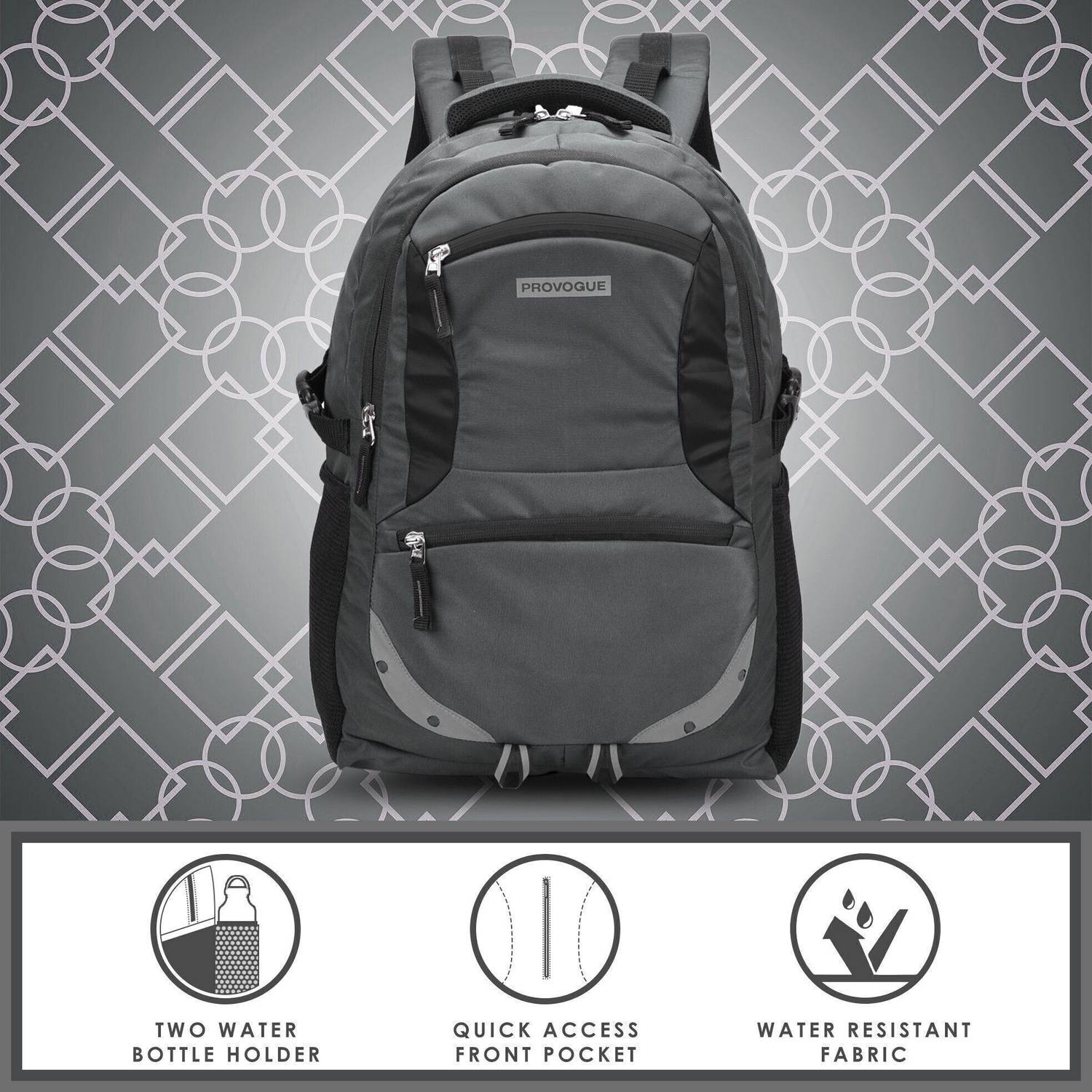 PROVOGUE Spacy 35L Laptop Backpack - Image 4